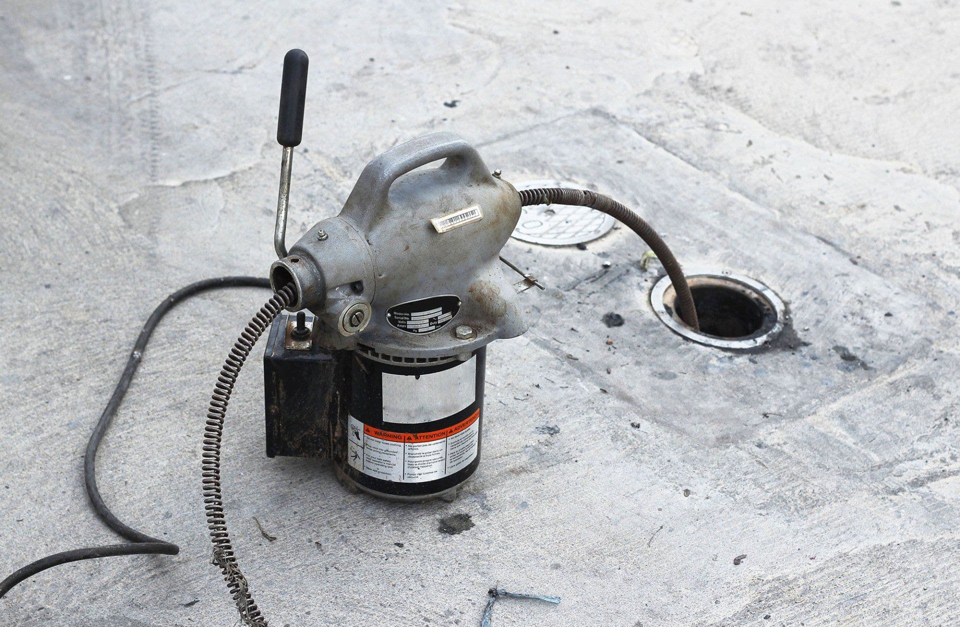 Drain Cleaning in Stockton, CA