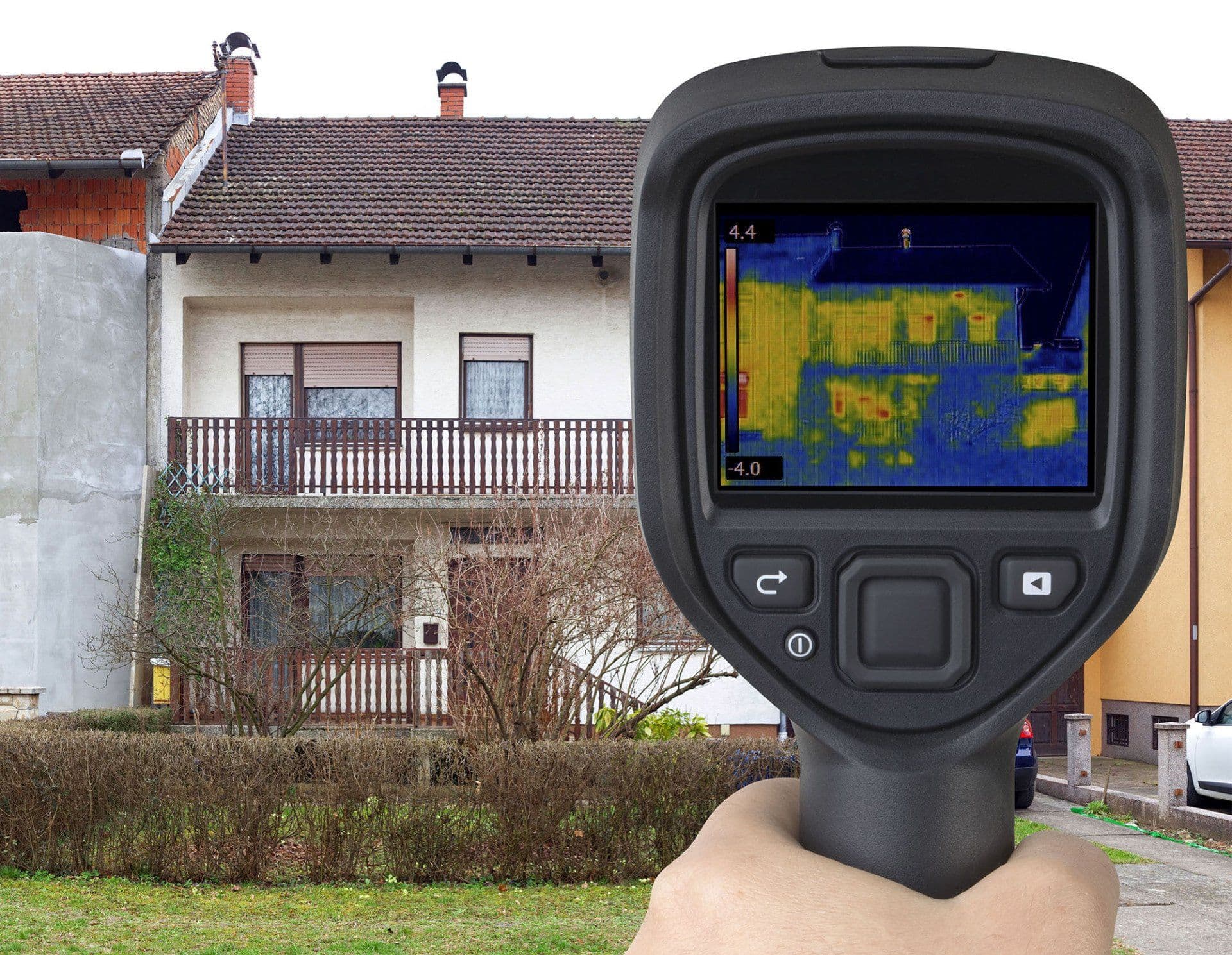 Leak Detection in Stockton, CA