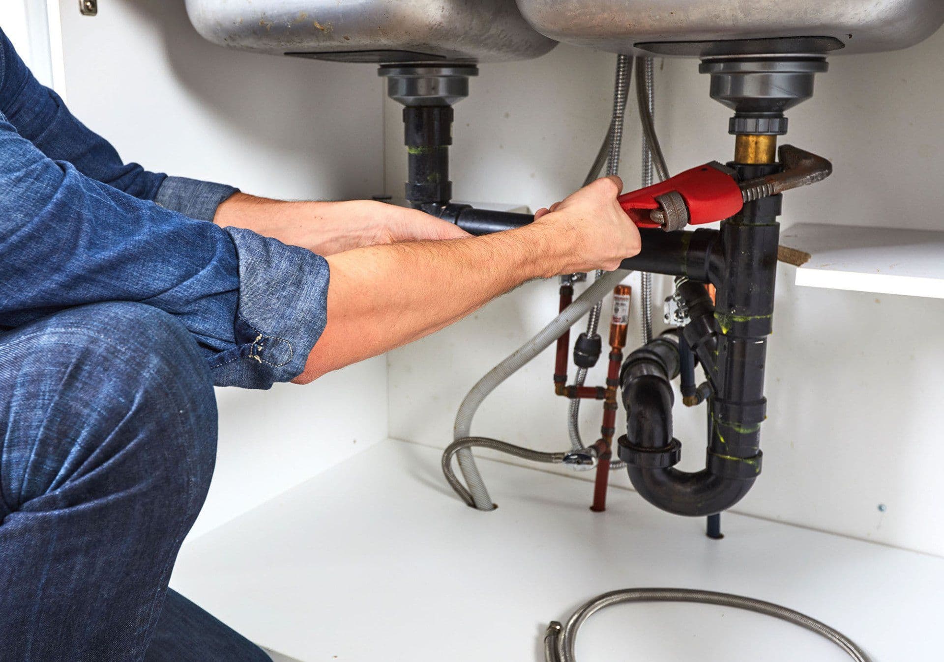 Pipe Repair in Stockton, CA