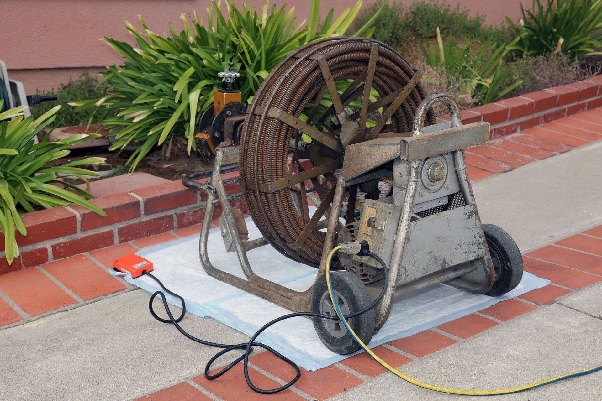 Sewer Cleaning and Snaking in Stockton, CA