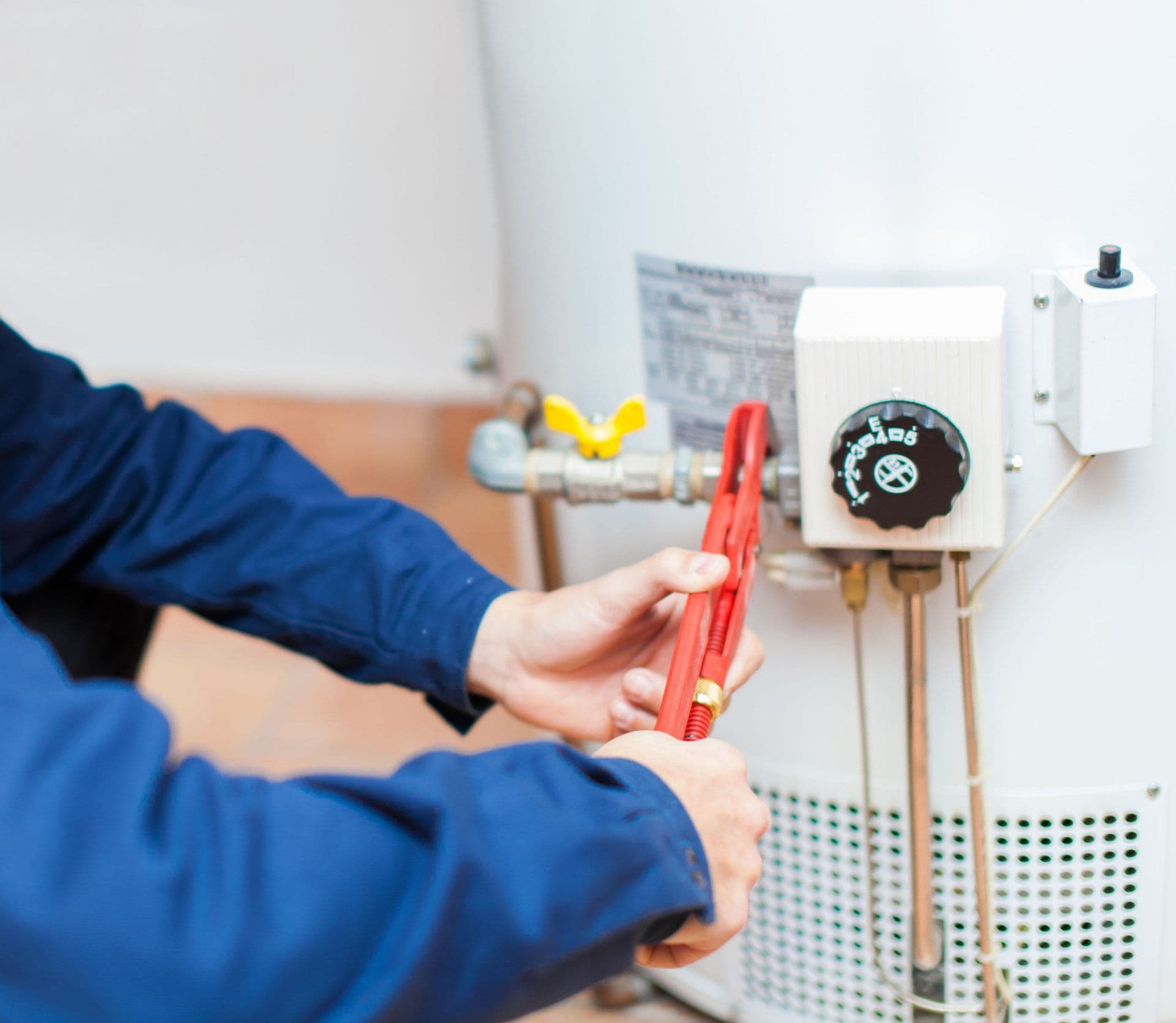 Water Heater Repair and Installation in Stockton, CA