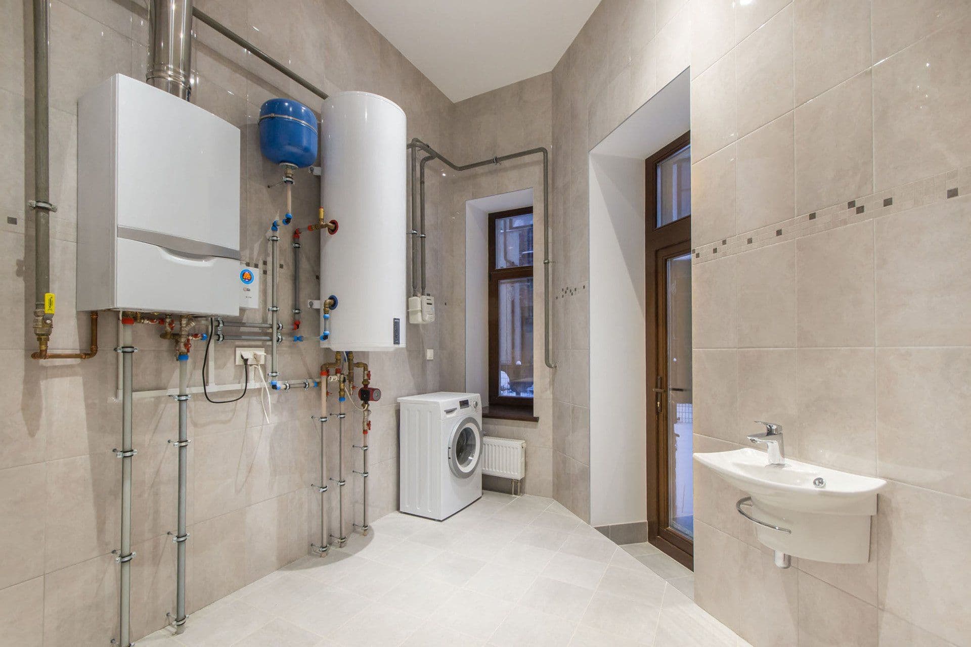 Water Heater Service in Stockton, CA